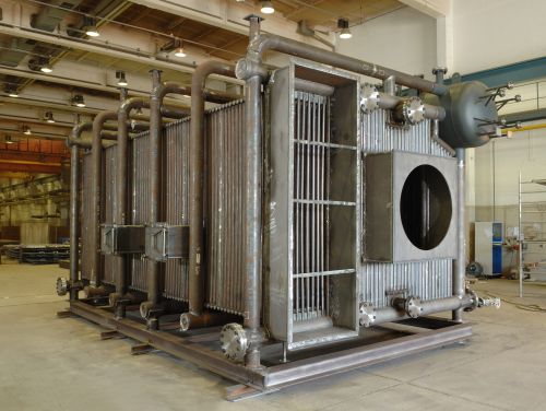 Steam Boilers